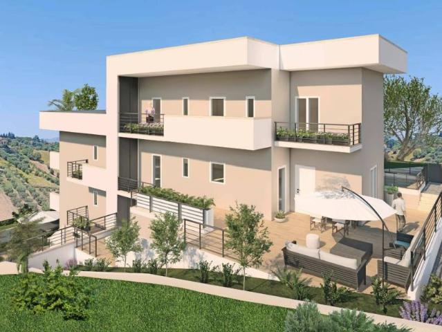 Appartamento in vendita a Monterotondo RM
