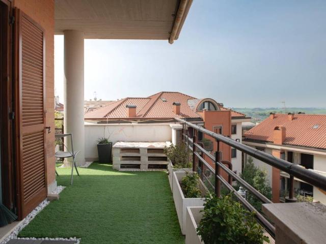 Appartamento in vendita a Monterotondo RM