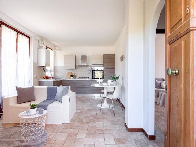 Appartamento in vendita a Monteroni d'Arbia SI