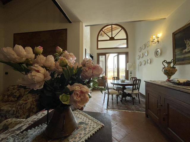 APPARTAMENTO in VENDITA a MONTERONI D'ARBIA VILLE DI CORSANO di 5 vani