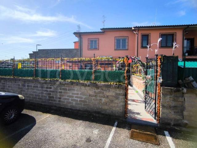 Appartamento in vendita a Monterosi via Simone Parlani
