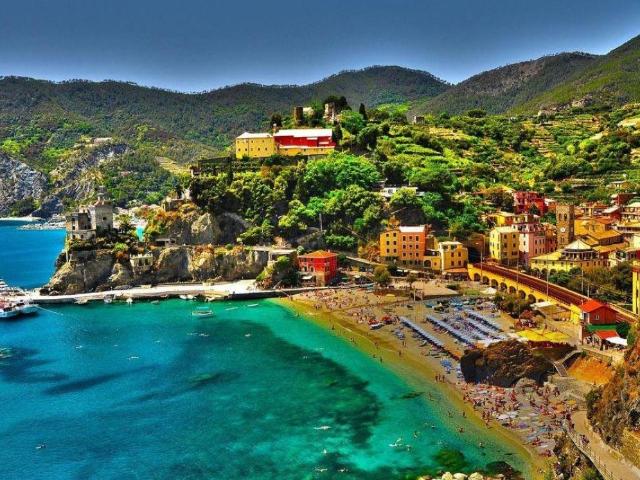 Appartamento in vendita a Monterosso al Mare SP