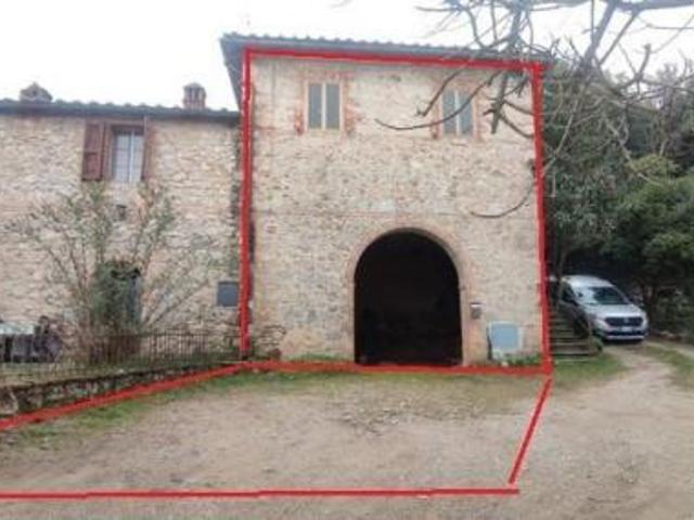 Appartamento in vendita a Monteriggioni 85 mq Rif: 1382192