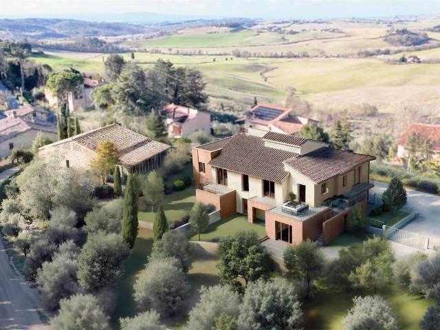 Appartamento in vendita a Monteriggioni SI