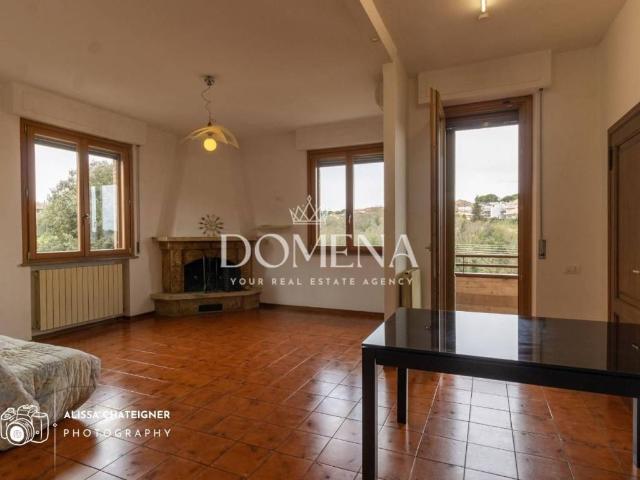 Appartamento in vendita a Monteriggioni SI