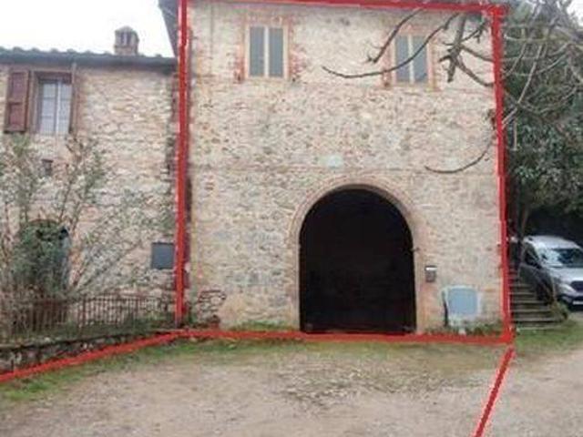 Appartamento in vendita a Monteriggioni SI