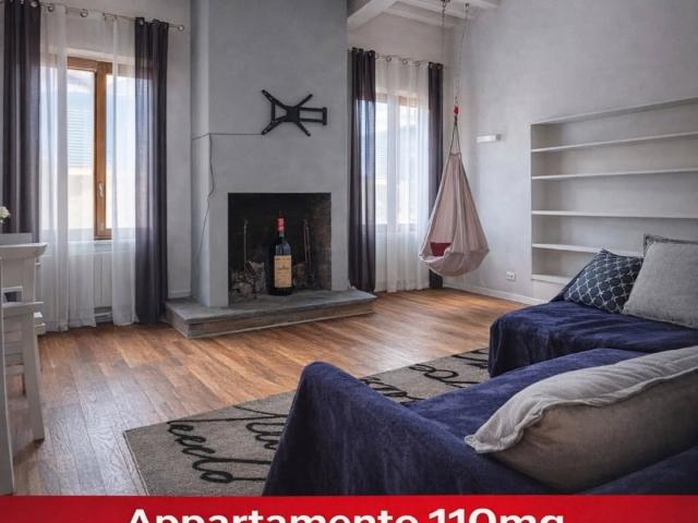 APPARTAMENTO in VENDITA a MONTEVARCHI CENTRO di 4 vani