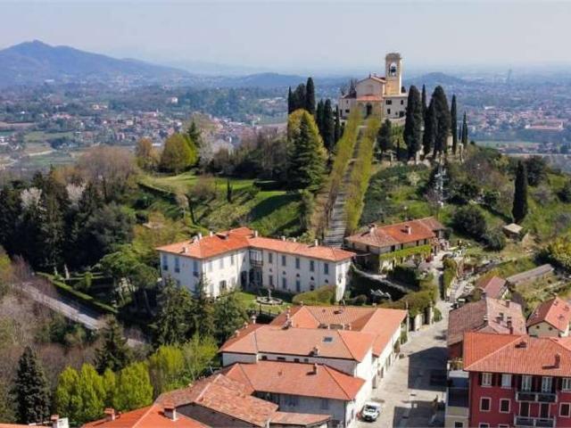 Appartamento in vendita a Montevecchia LC
