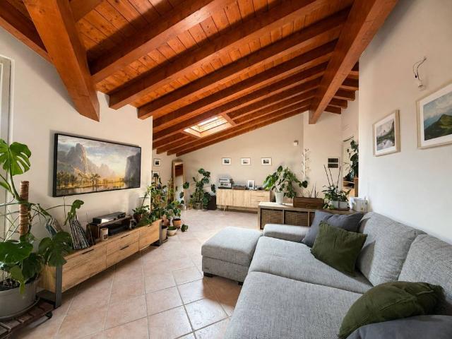 Appartamento in vendita a Monticelli Brusati BS