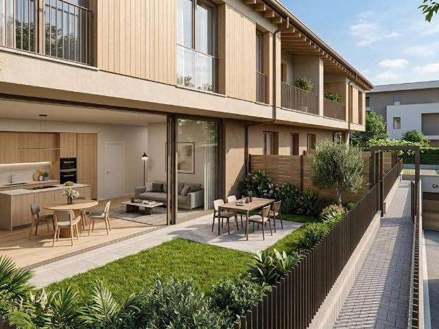 Appartamento in vendita a Montichiari BS