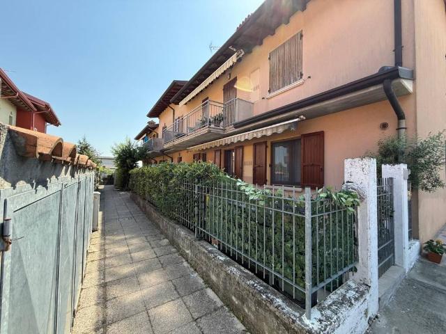 Appartamento in vendita a Montichiari BS