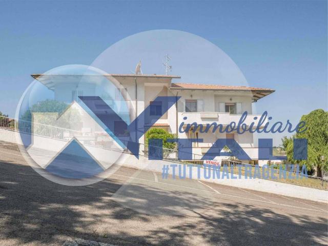 Appartamento in vendita a Montiano FC