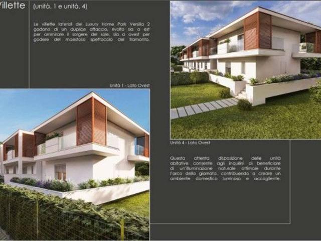 Appartamento in vendita a Montignoso