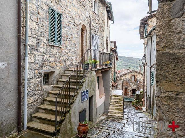 Appartamento in vendita a Montieri GR