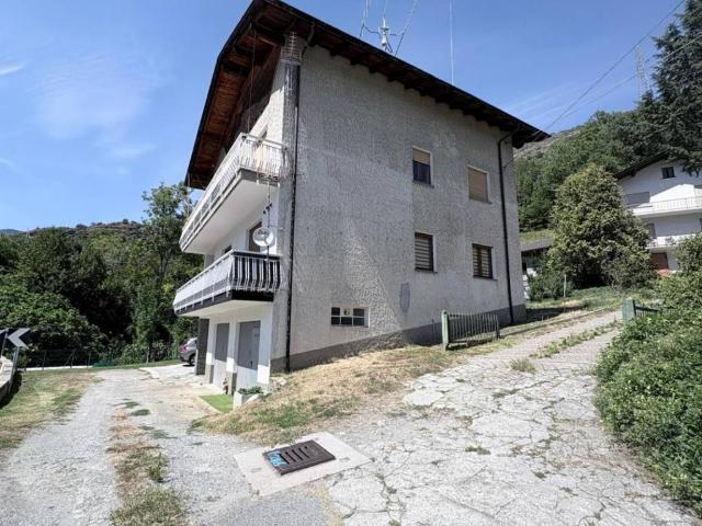 Appartamento in vendita a Montjovet AO