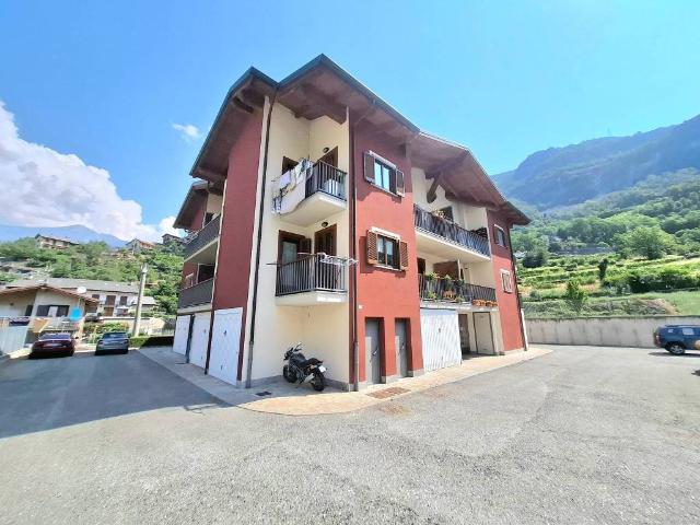 Appartamento in vendita a Montjovet AO