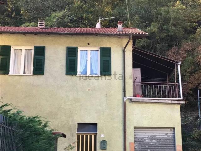 Appartamento in vendita a Montoggio GE