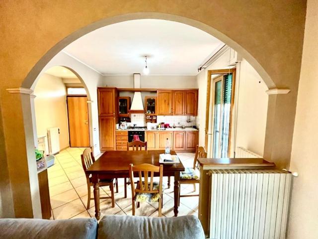 Appartamento in vendita a Montopoli in Val d'Arno via Tosco Romagnola Est, San Romano