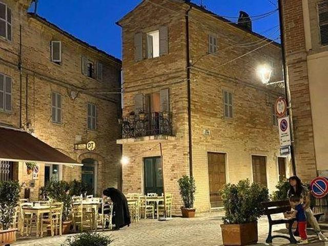 Appartamento in vendita a Montottone
