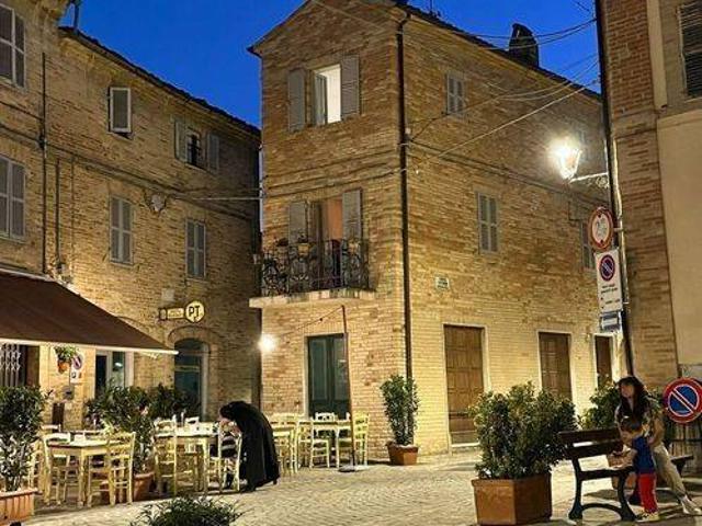 Appartamento in vendita a Montottone FM