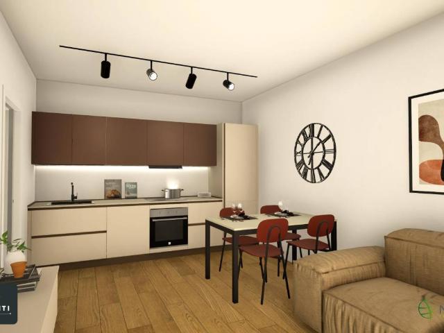 Appartamento in vendita a Monza MB