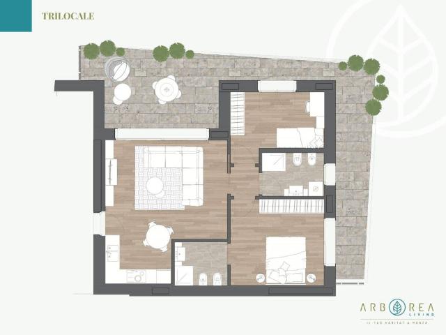 Appartamento in vendita a Monza MB
