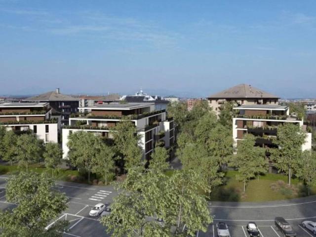Appartamento in vendita a Monza MB