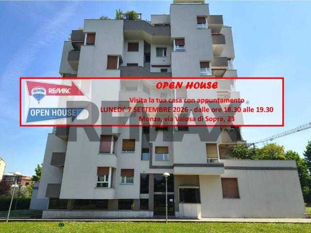 Appartamento in vendita a Monza MB