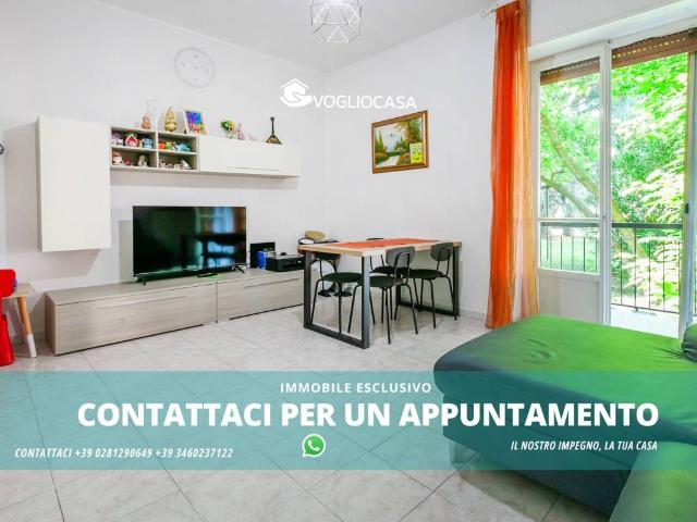 Appartamento in vendita a Monza MB