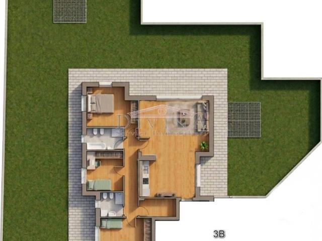 Appartamento in vendita a Monza MB