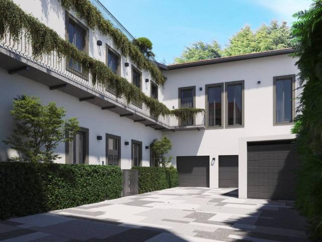 Appartamento in vendita a Monza MB
