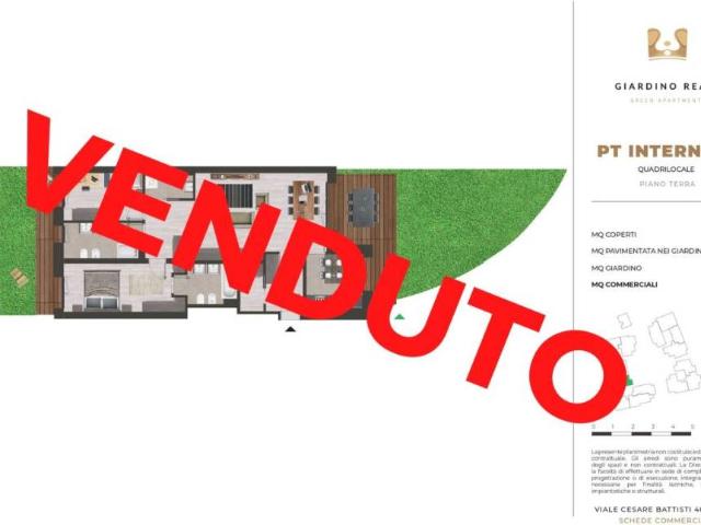 Appartamento in vendita a Monza MB