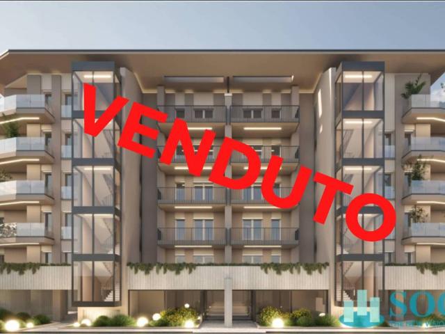 Appartamento in vendita a Monza MB
