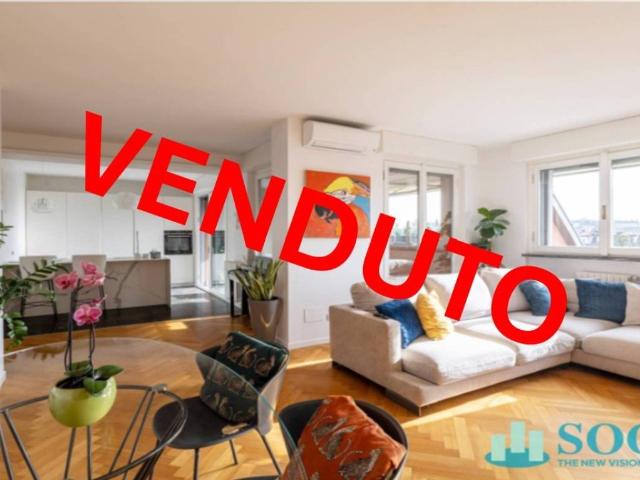 Appartamento in vendita a Monza MB