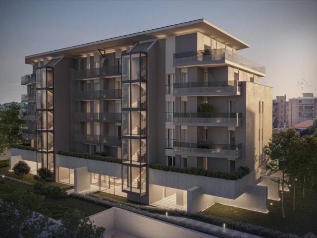 Appartamento in vendita a Monza MB