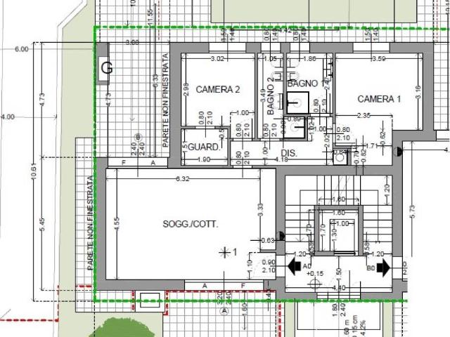 Appartamento in vendita a Monza MB