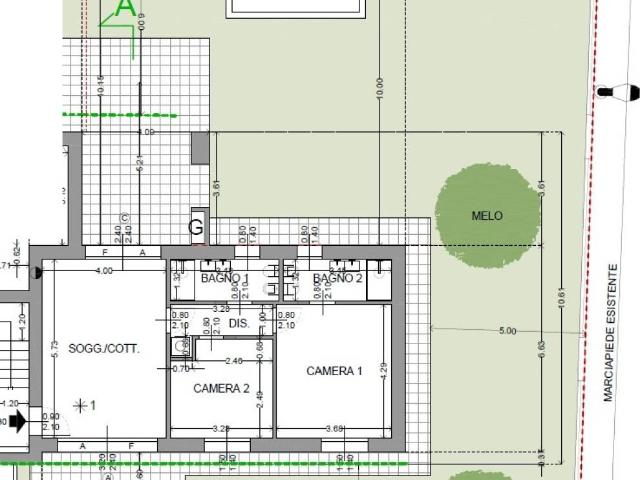 Appartamento in vendita a Monza MB