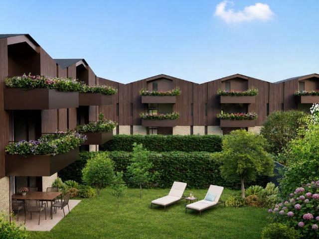 Appartamento in vendita a Monza MB