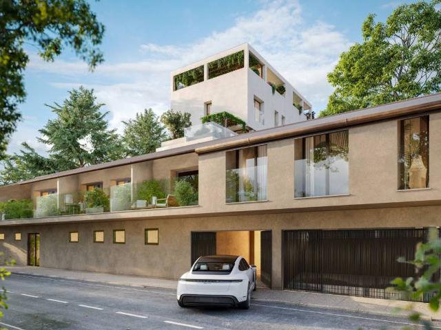Appartamento in vendita a Monza MB