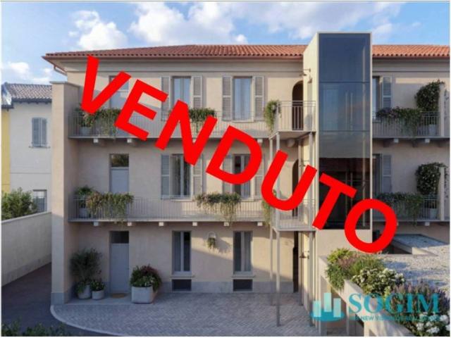 Appartamento in vendita a Monza MB