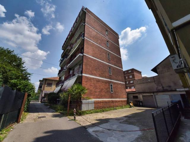 Appartamento in vendita a Monza MB