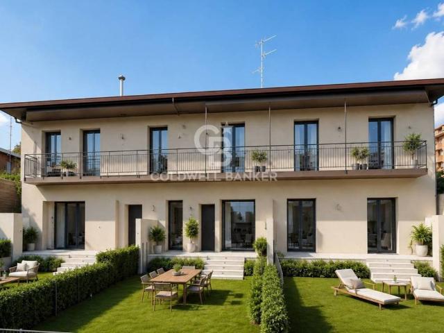 Appartamento in vendita a Monza MB