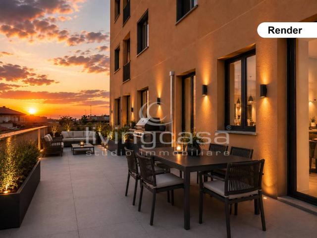 Appartamento in vendita a Monza MB