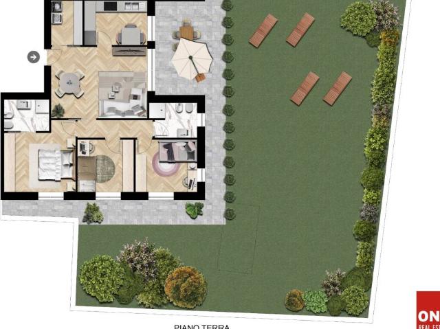 Appartamento in vendita a Monza MB