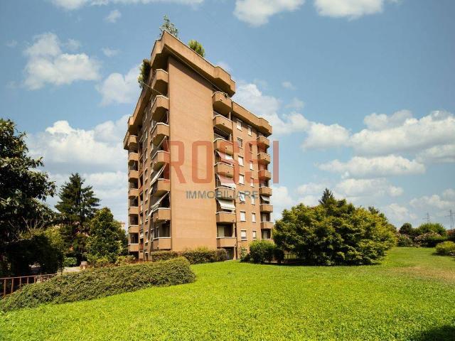 Appartamento in vendita a Monza MB