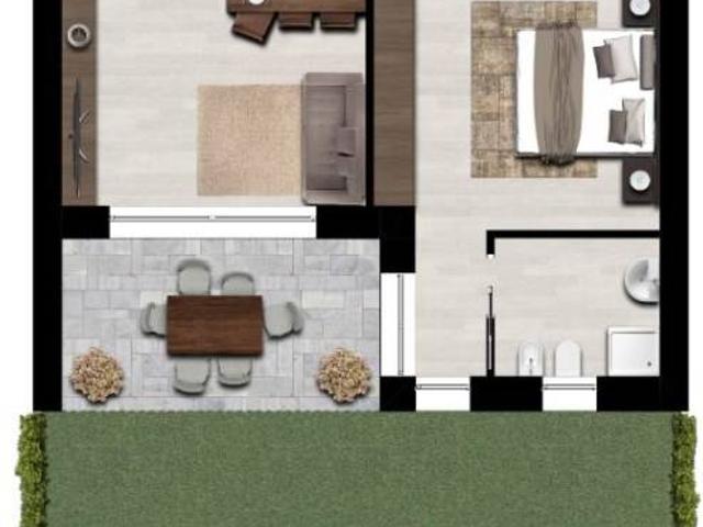 Appartamento in vendita a Monza MB