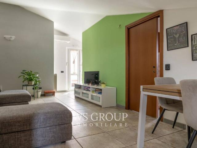 Appartamento in vendita a Monza MB