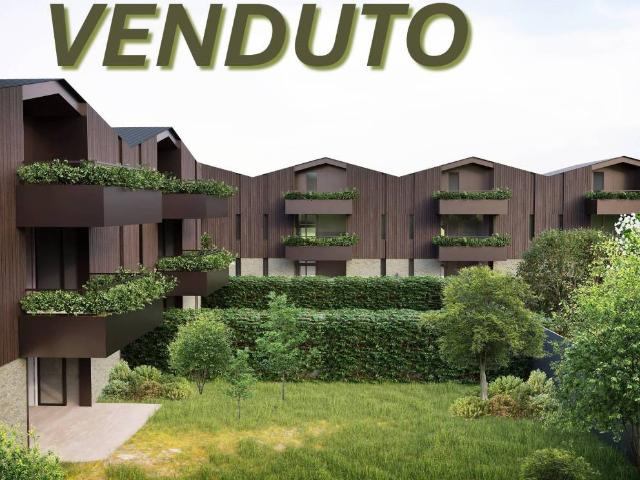 Appartamento in vendita a Monza MB