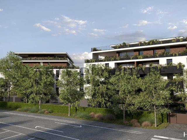 Appartamento in vendita a Monza MB
