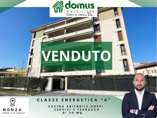 Appartamento in vendita a Monza MB